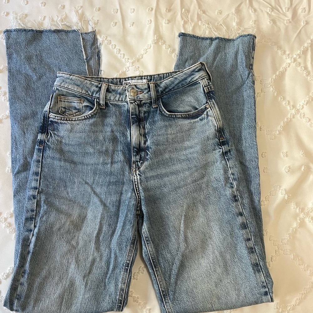 Zara Flare Jeans